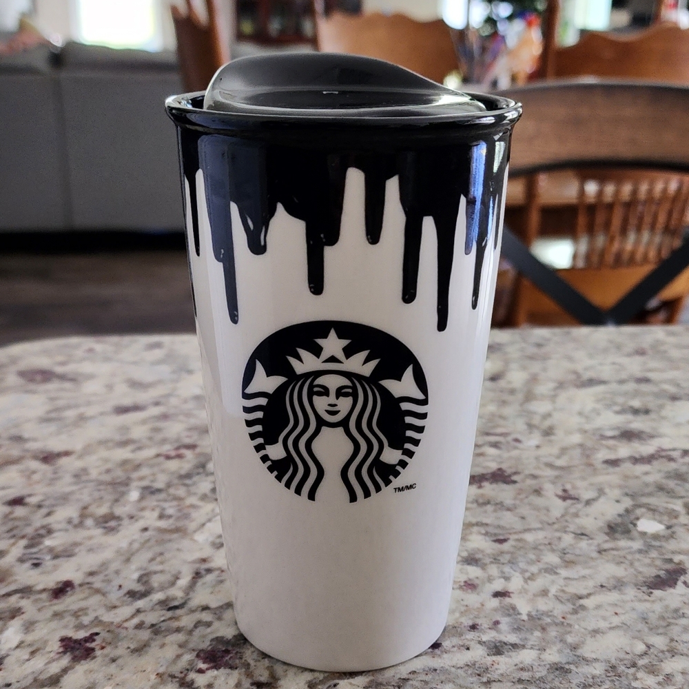 Starbucks Band of Outsiders Travel Mug